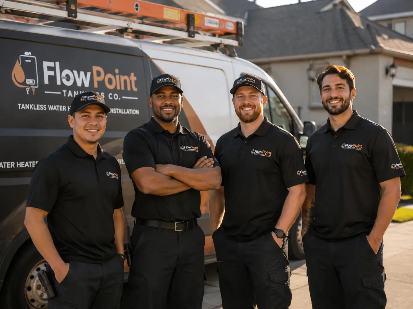 Tankless Water Heater Installation company in Hollister, MO